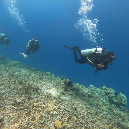 Maringo Cottage กีลีตราวางัน ภายนอก รูปภาพ