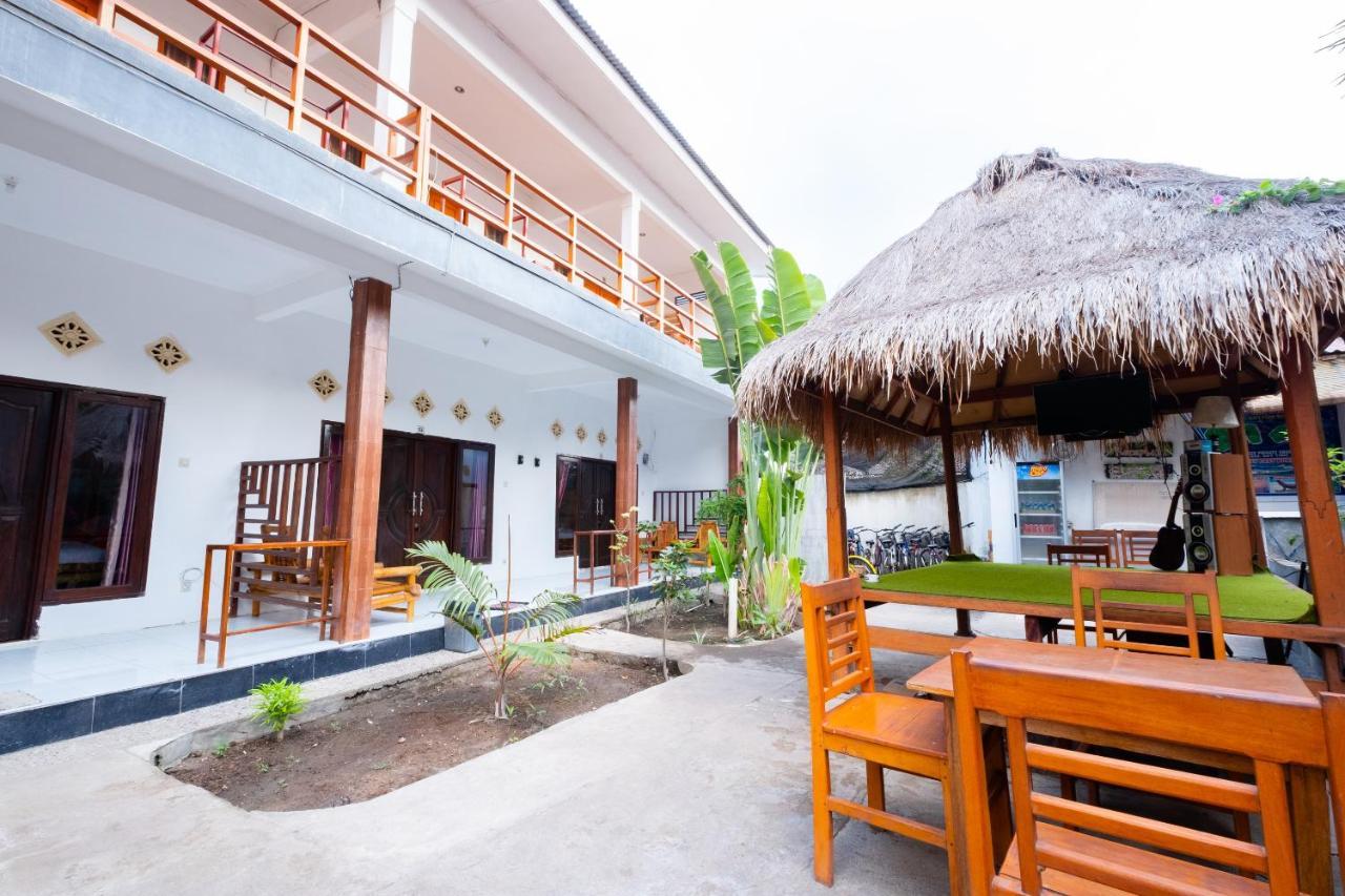 Maringo Cottage กีลีตราวางัน ภายนอก รูปภาพ