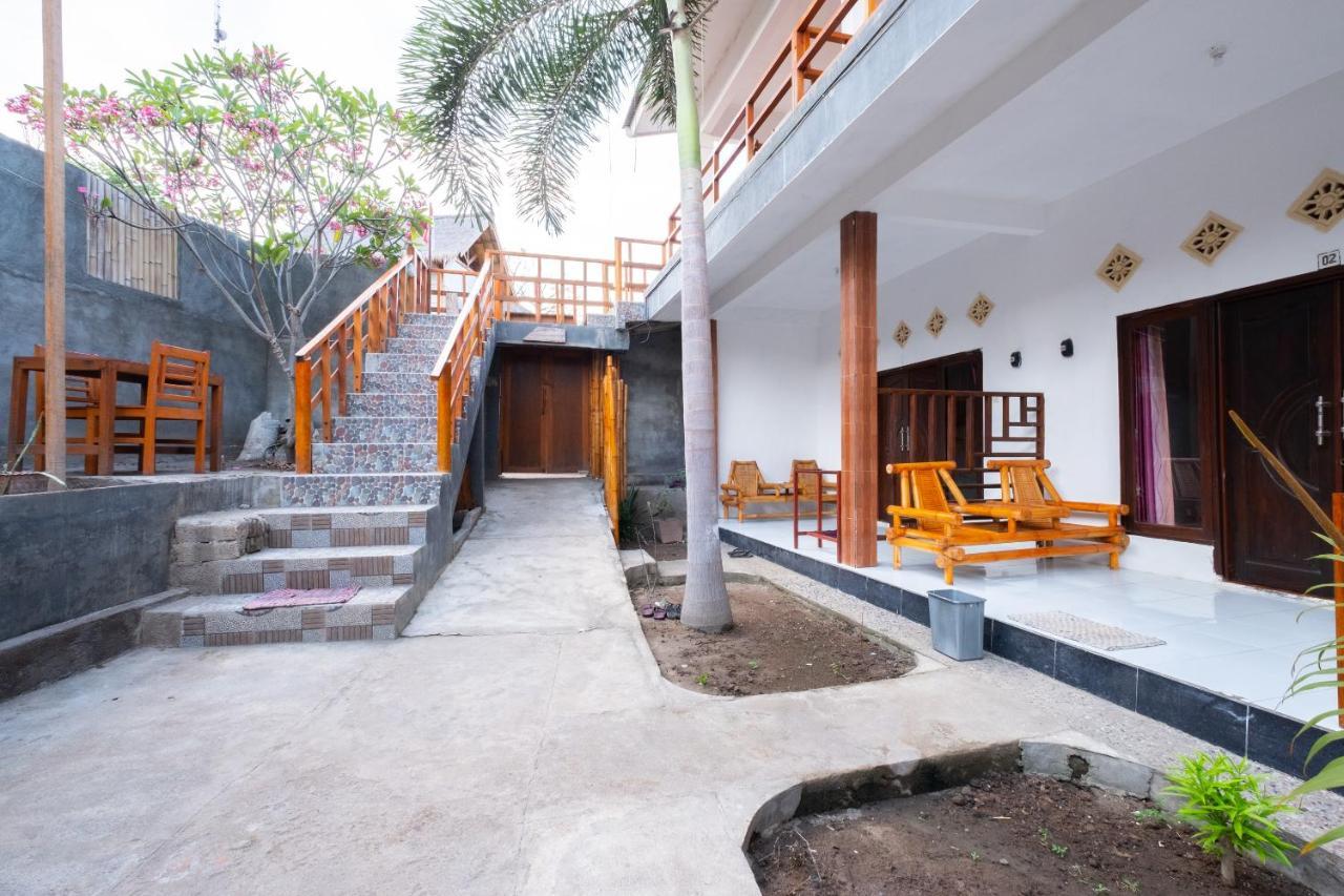 Maringo Cottage กีลีตราวางัน ภายนอก รูปภาพ