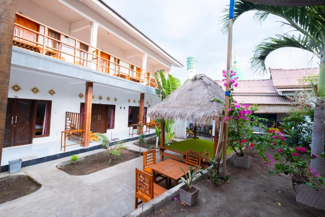 Maringo Cottage กีลีตราวางัน ภายนอก รูปภาพ